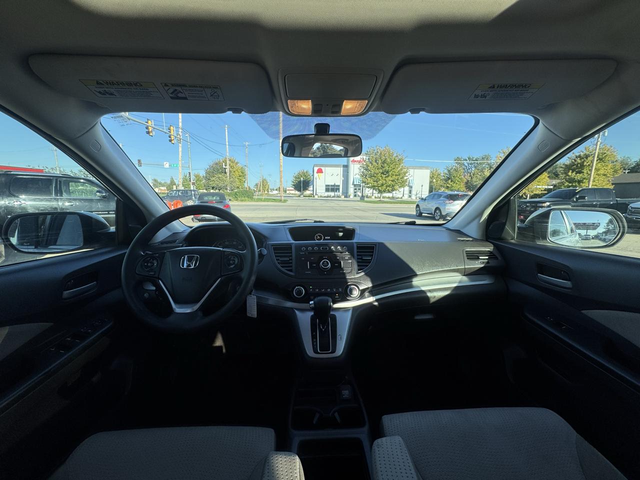 Honda CR-V photo 10
