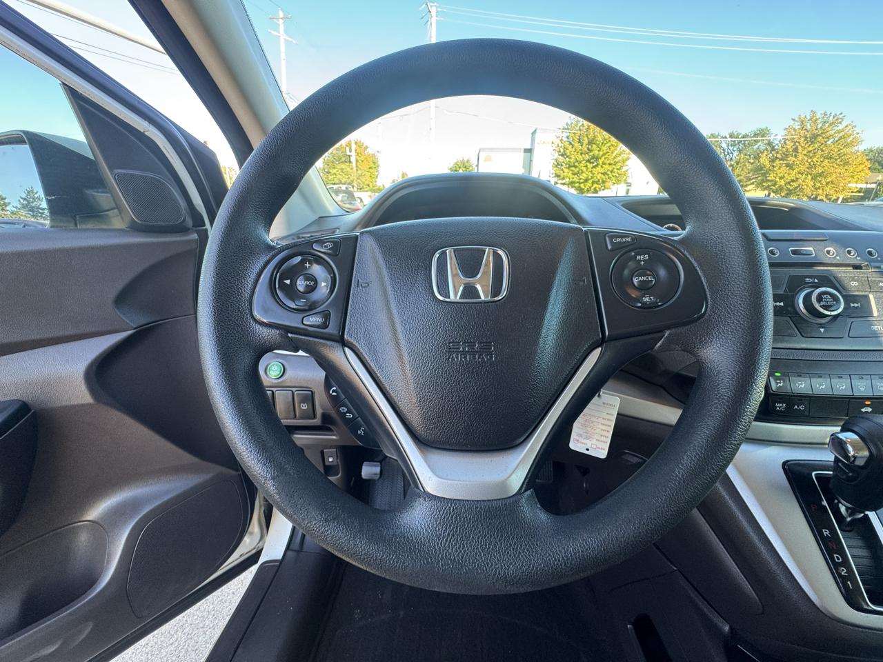 Honda CR-V photo 12