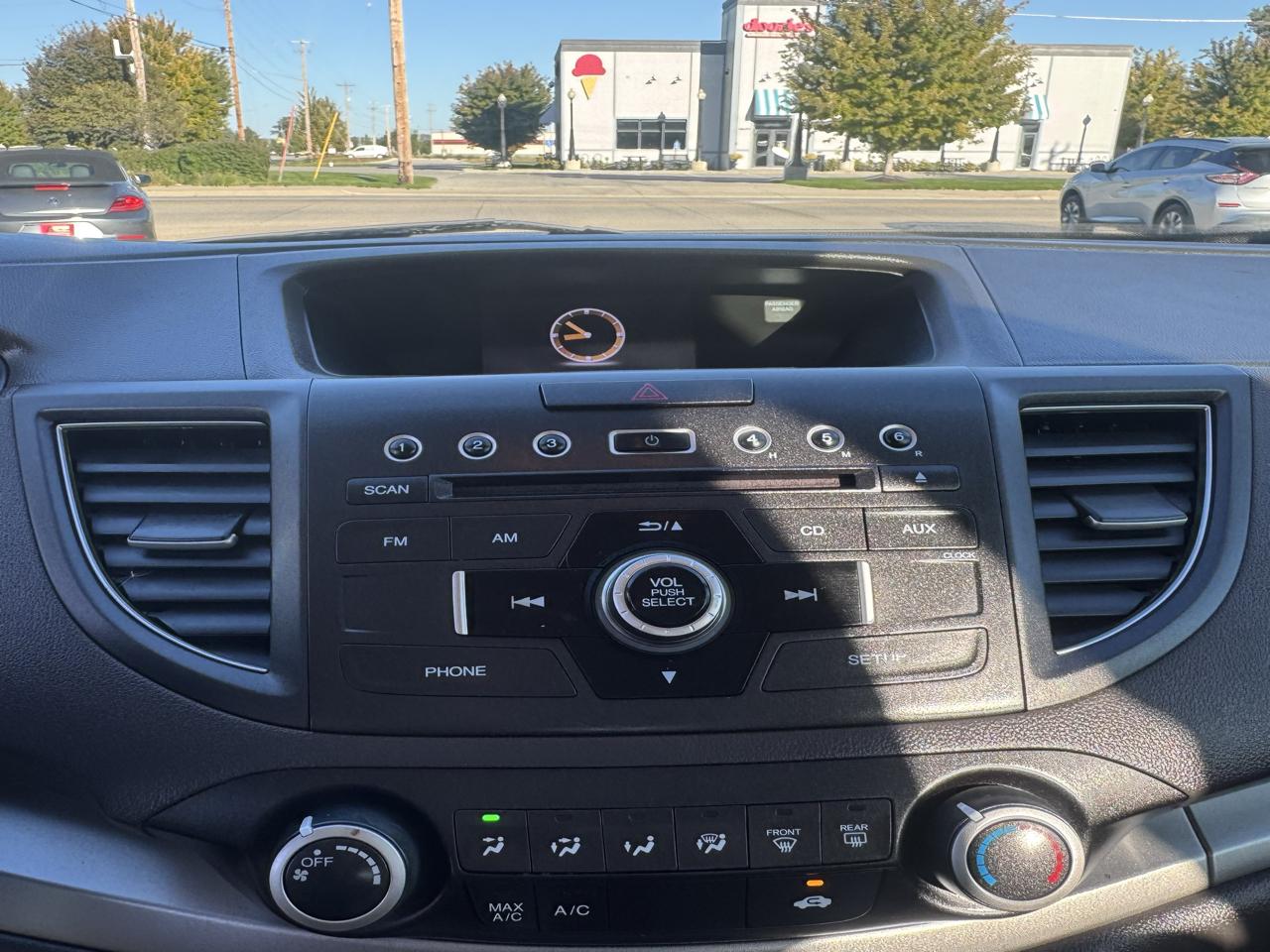 Honda CR-V photo 14