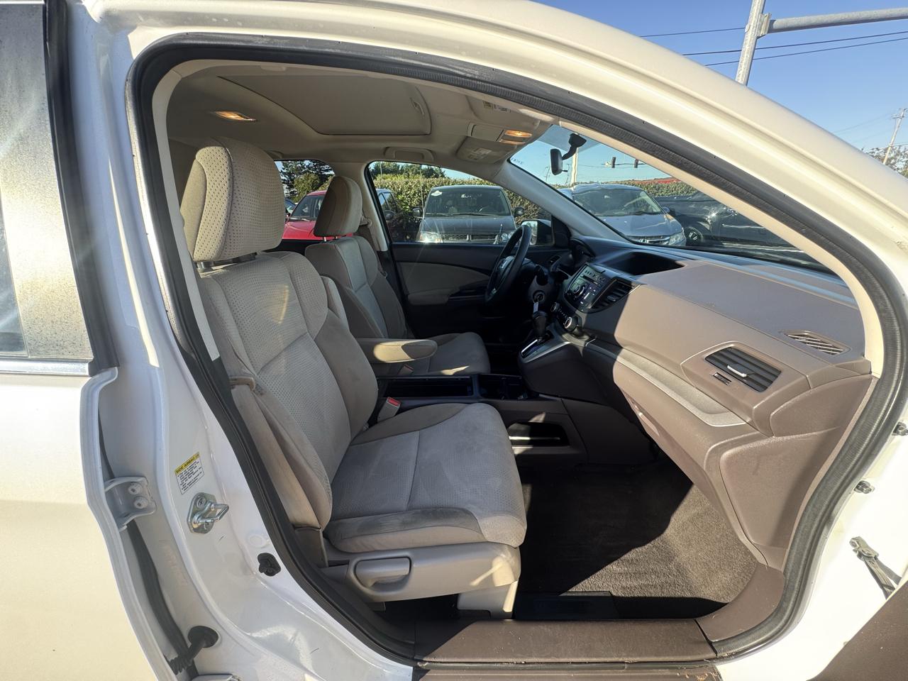 Honda CR-V photo 16