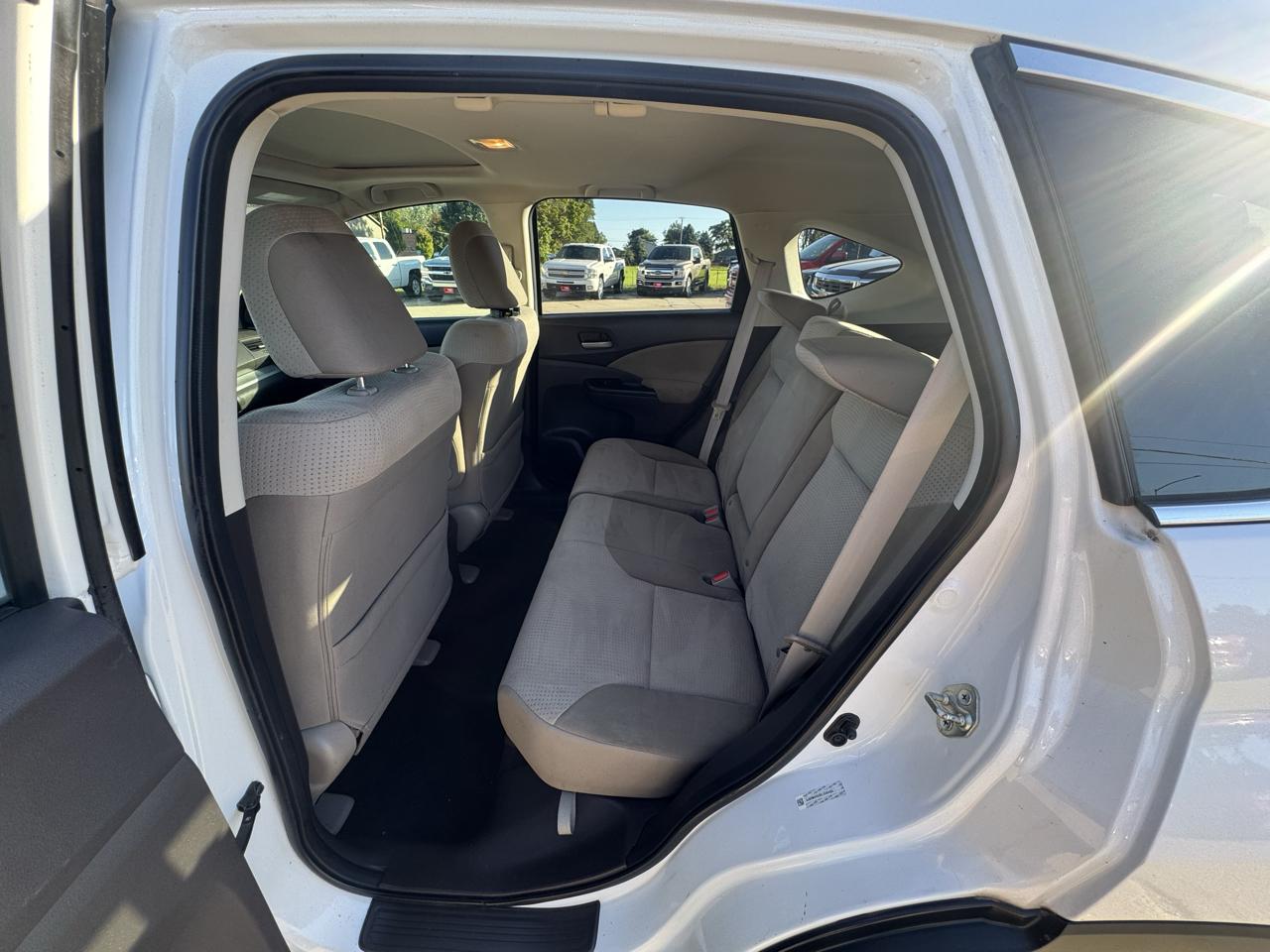Honda CR-V photo 17