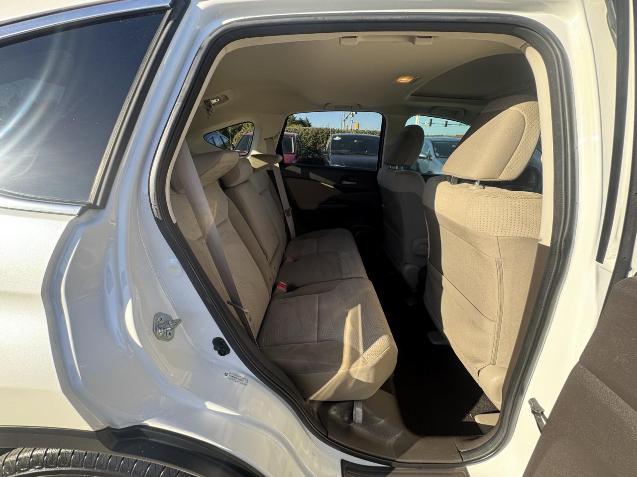 Honda CR-V photo 18