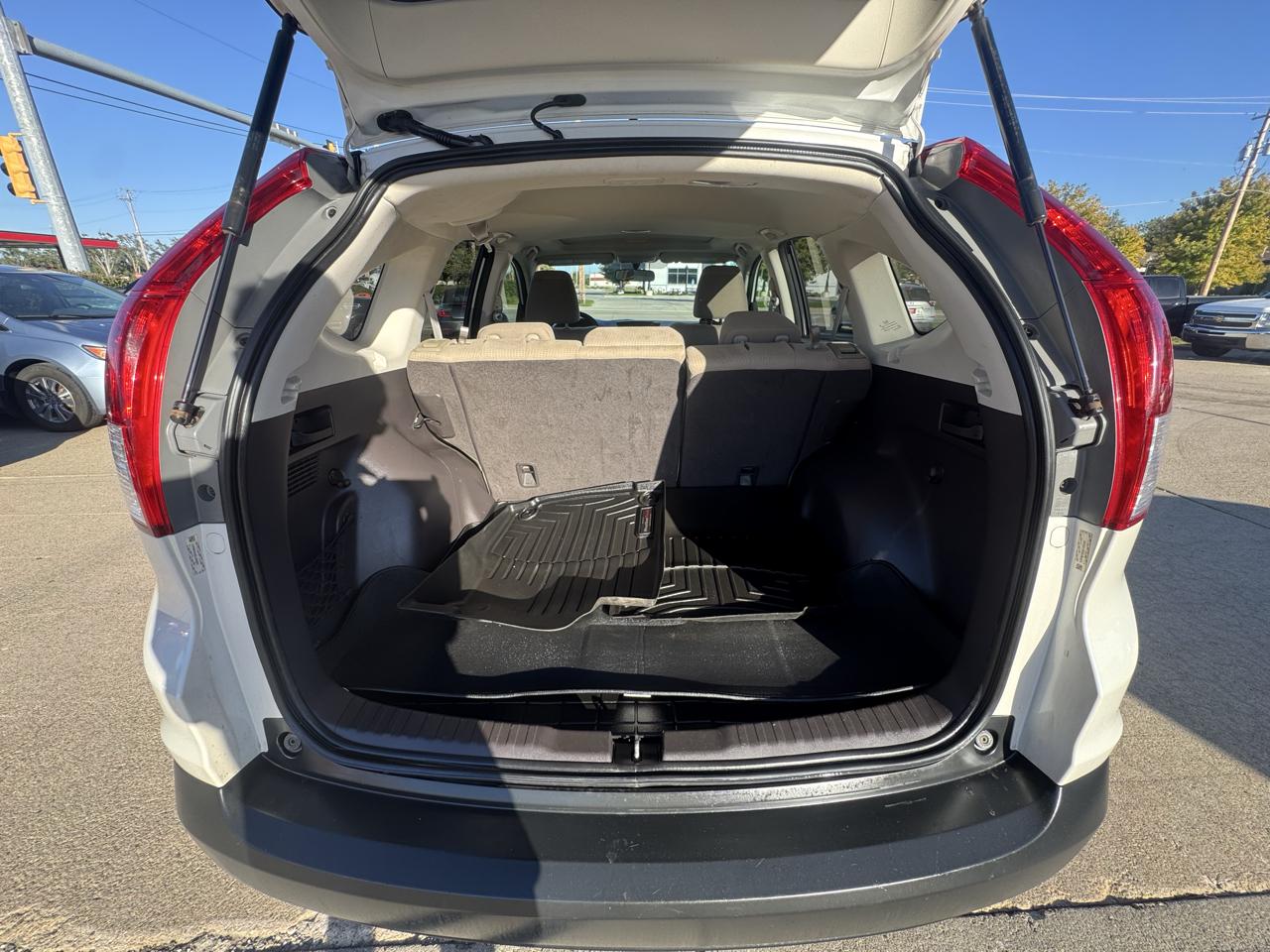 Honda CR-V photo 19
