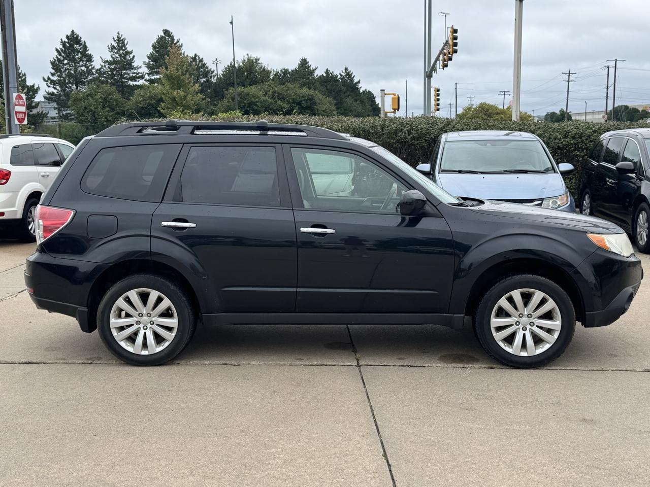 Subaru Forester 4dr Auto 2.5X Limited 2013