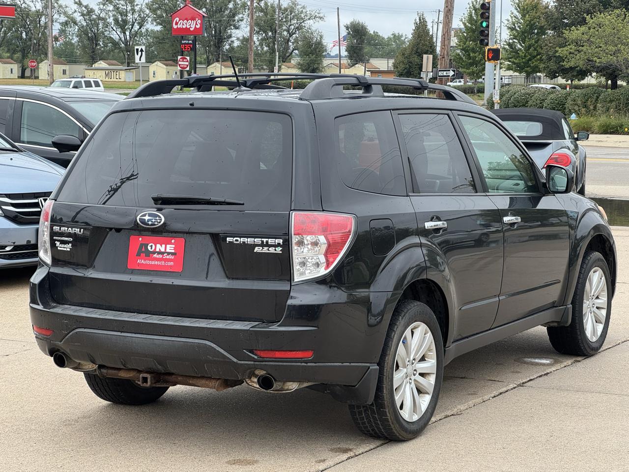 Subaru Forester 4dr Auto 2.5X Limited 2013