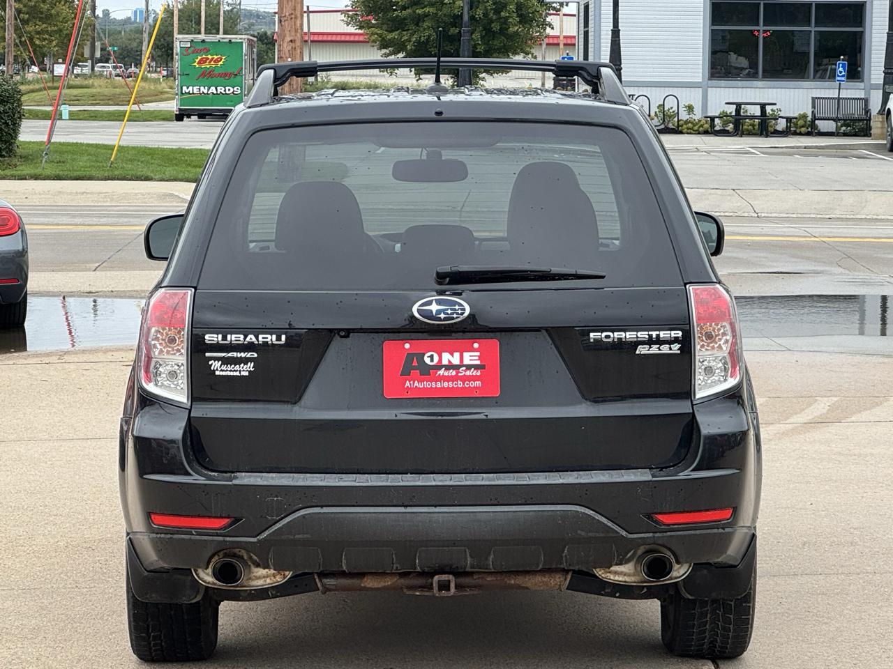 Subaru Forester 4dr Auto 2.5X Limited 2013