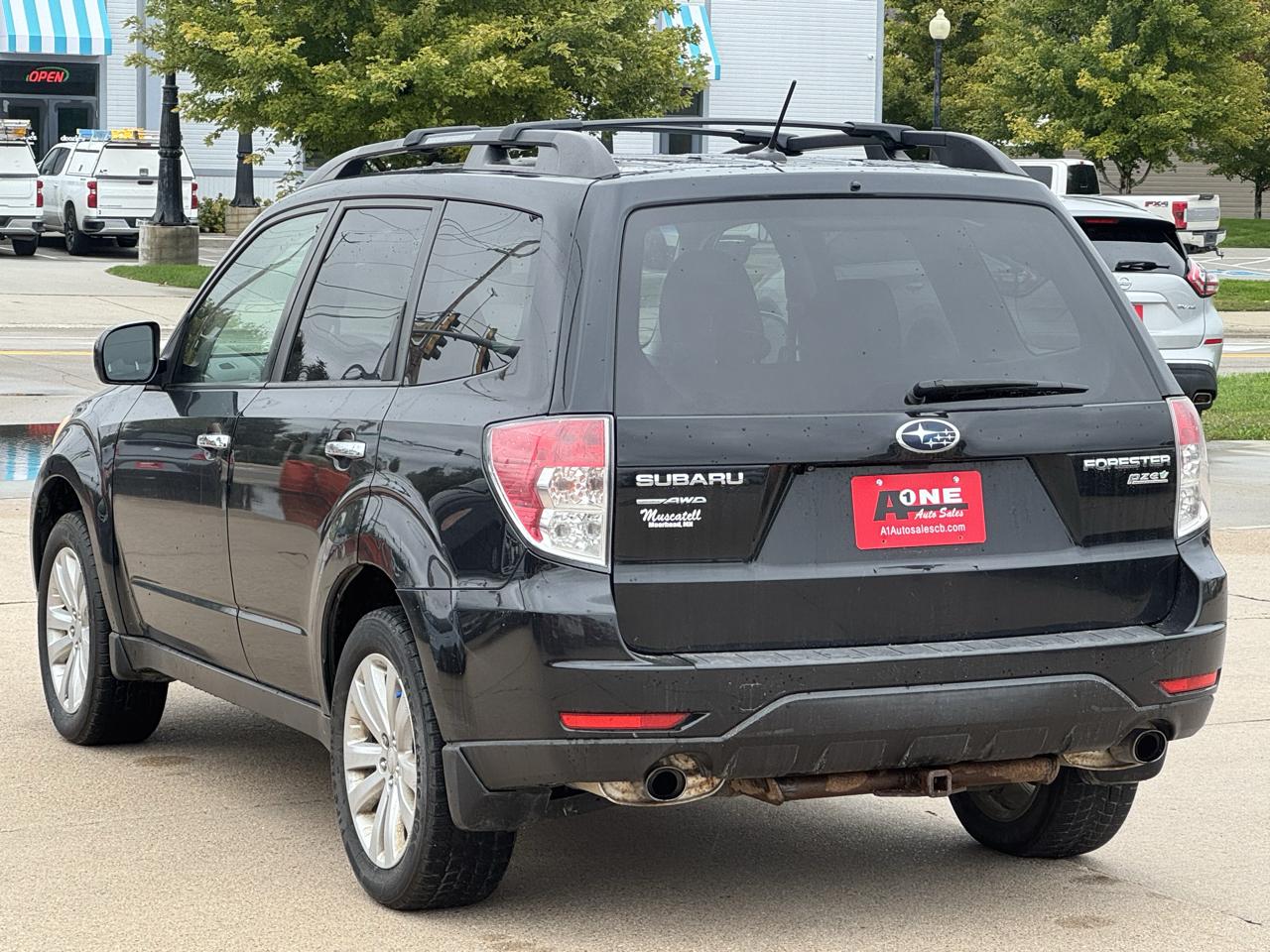 Subaru Forester 4dr Auto 2.5X Limited 2013