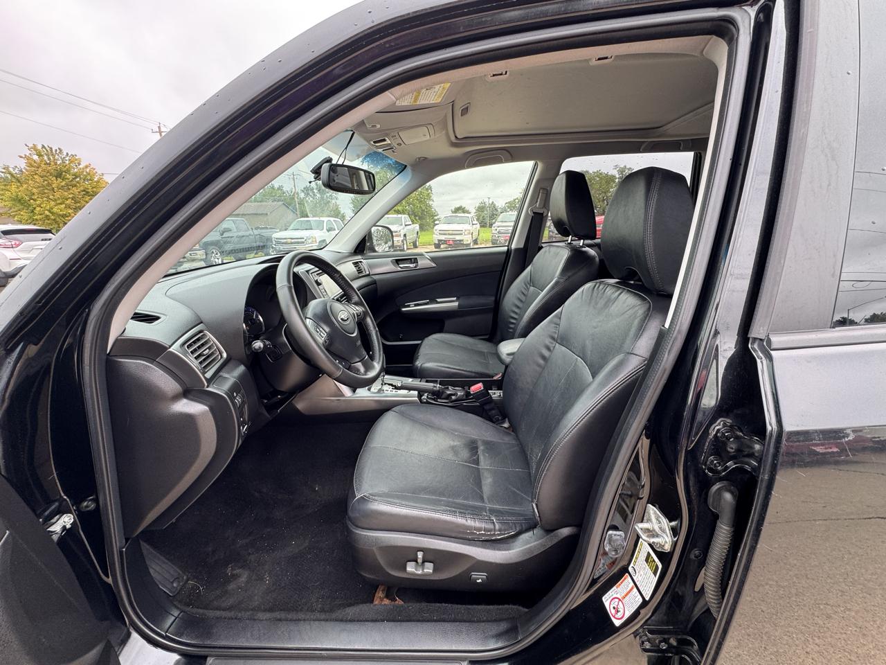 Subaru Forester 4dr Auto 2.5X Limited 2013