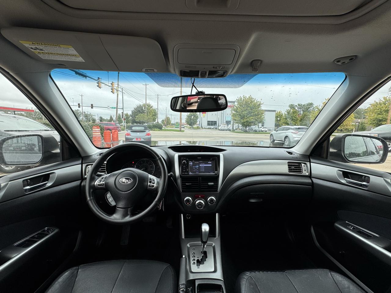 Subaru Forester 4dr Auto 2.5X Limited 2013