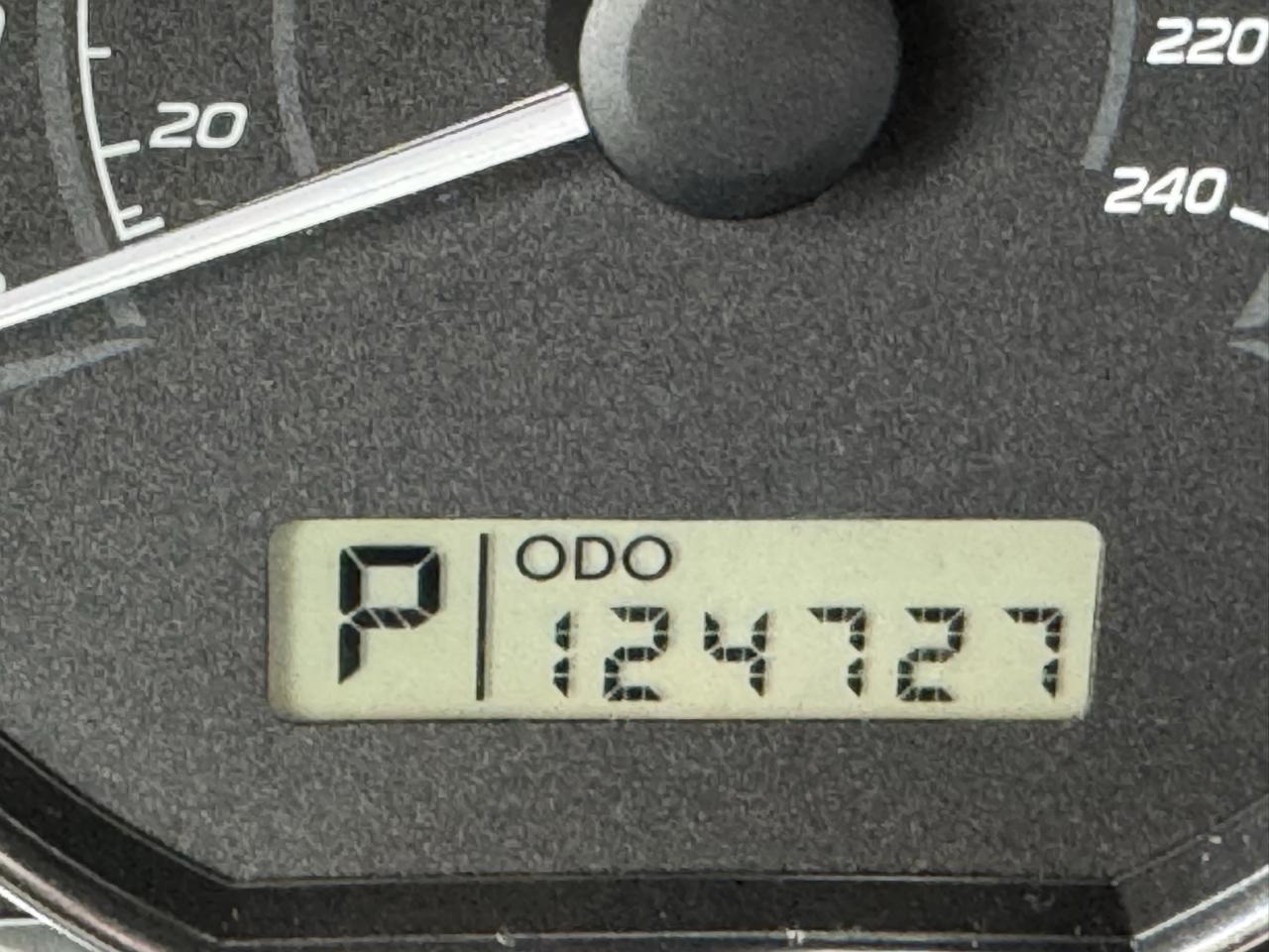 Subaru Forester 4dr Auto 2.5X Limited 2013
