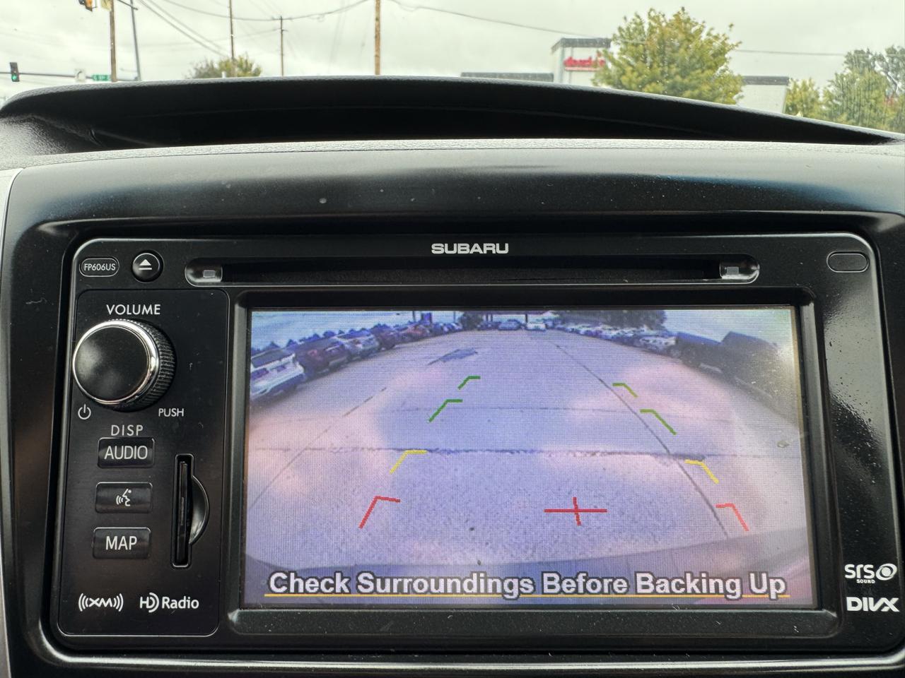 Subaru Forester 4dr Auto 2.5X Limited 2013