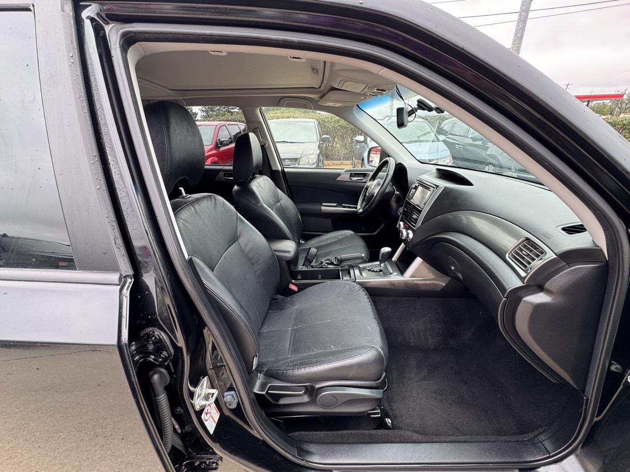 Subaru Forester 4dr Auto 2.5X Limited 2013
