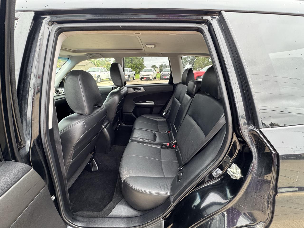 Subaru Forester 4dr Auto 2.5X Limited 2013