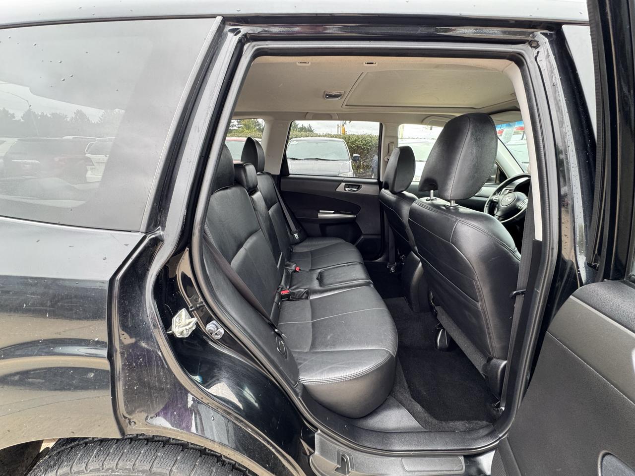 Subaru Forester 4dr Auto 2.5X Limited 2013