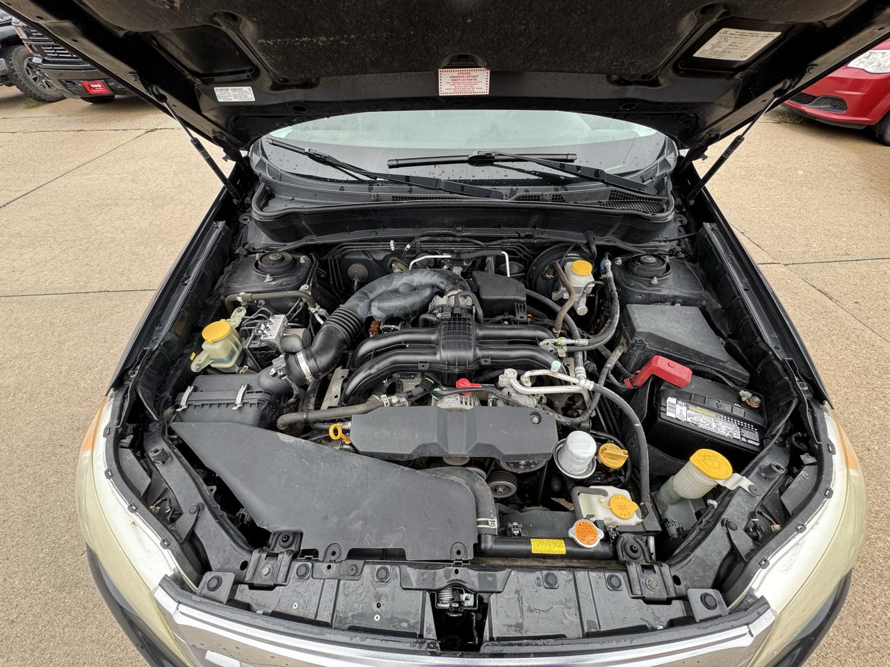 Subaru Forester 4dr Auto 2.5X Limited 2013