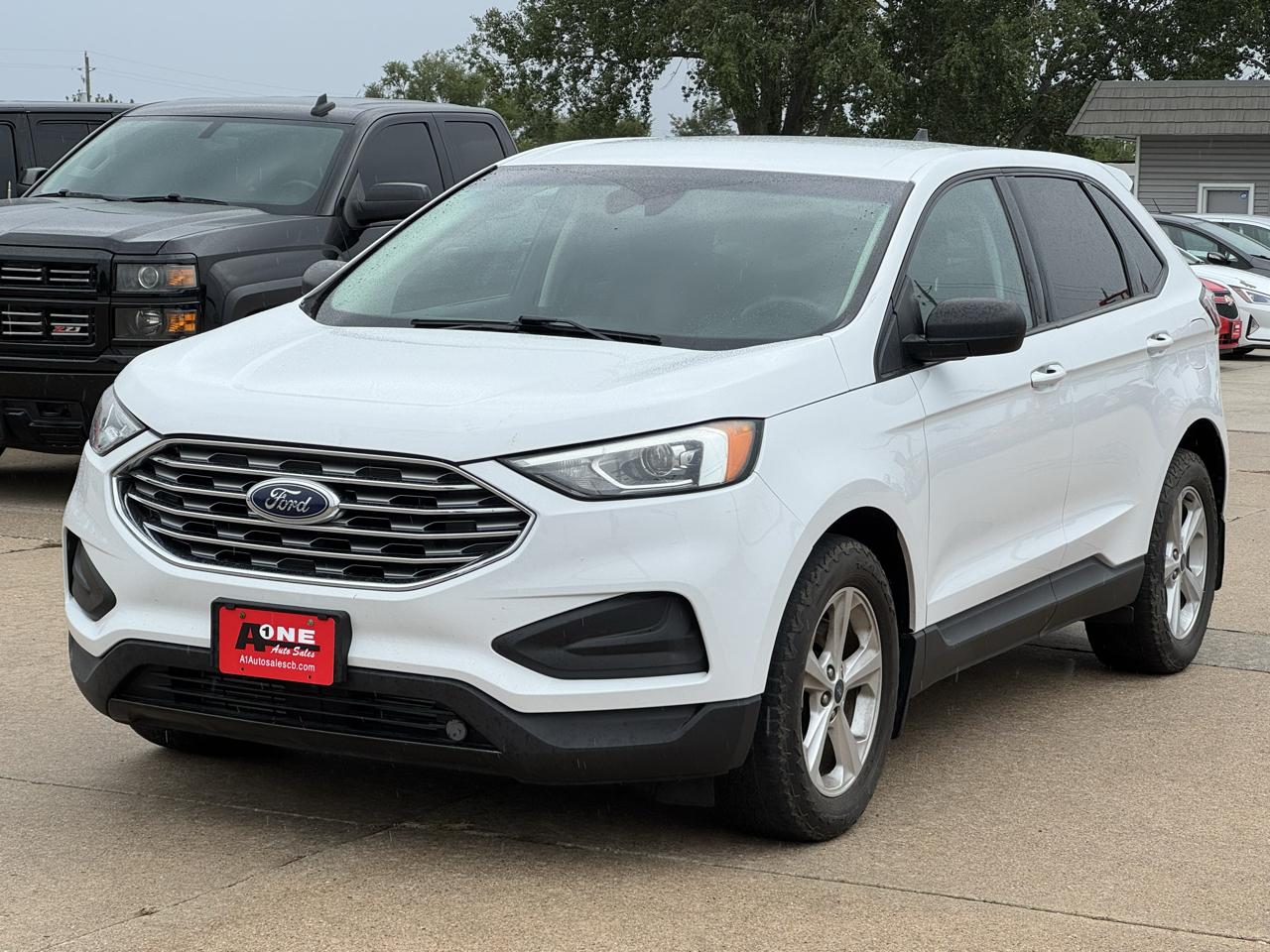 Ford Edge SE AWD 2019