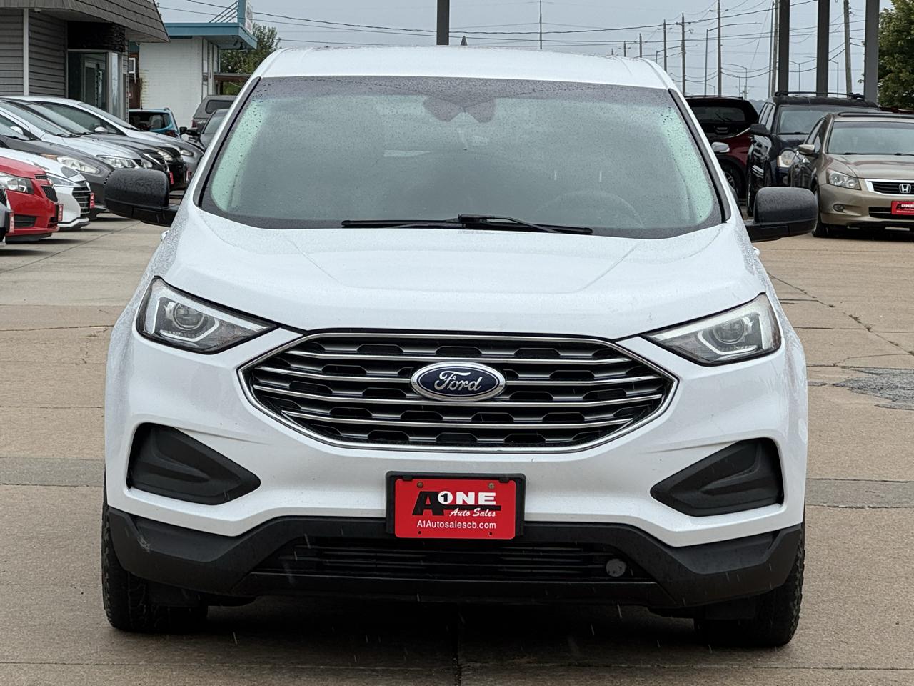 Ford Edge SE AWD 2019