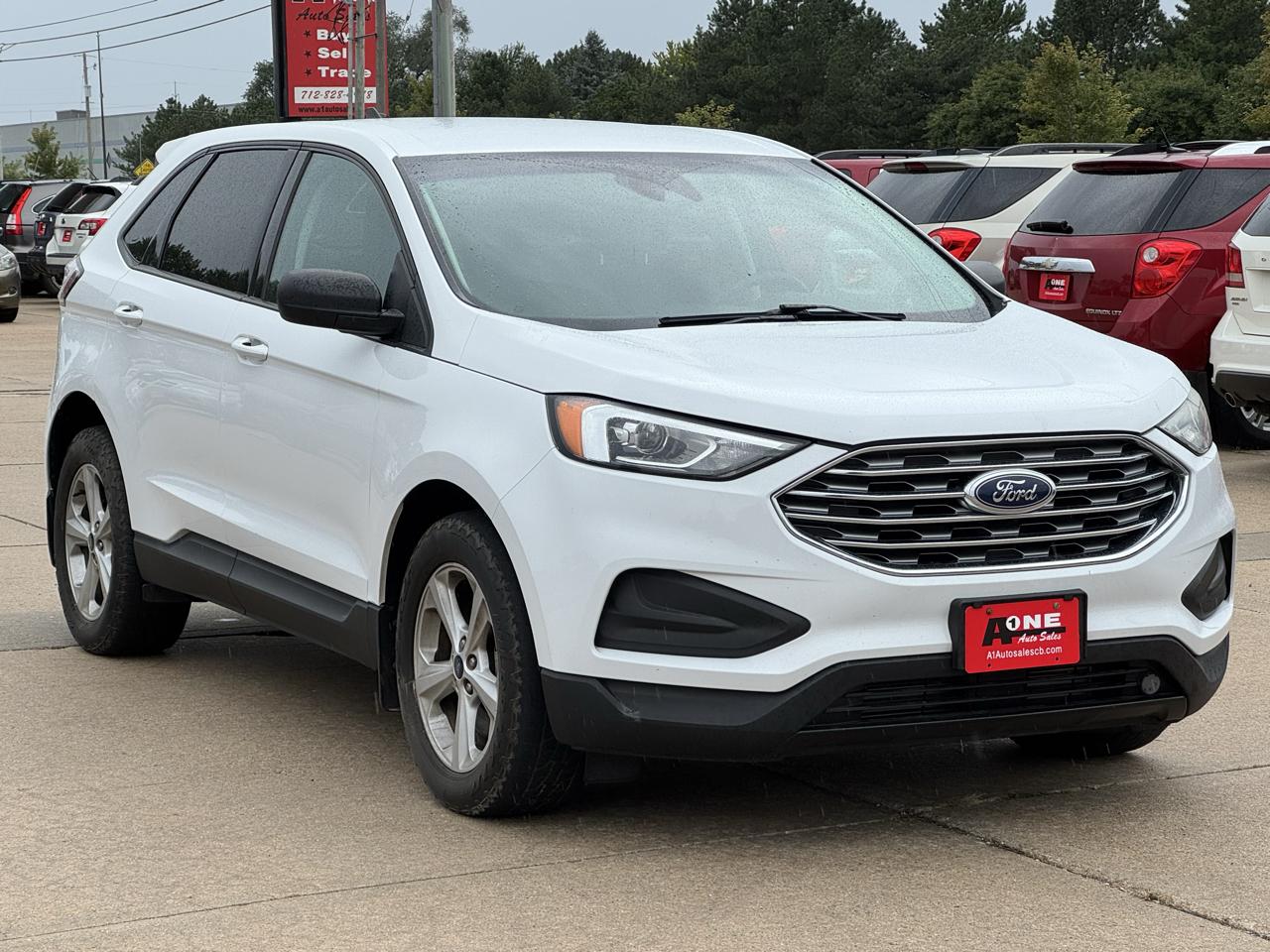 Ford Edge SE AWD 2019