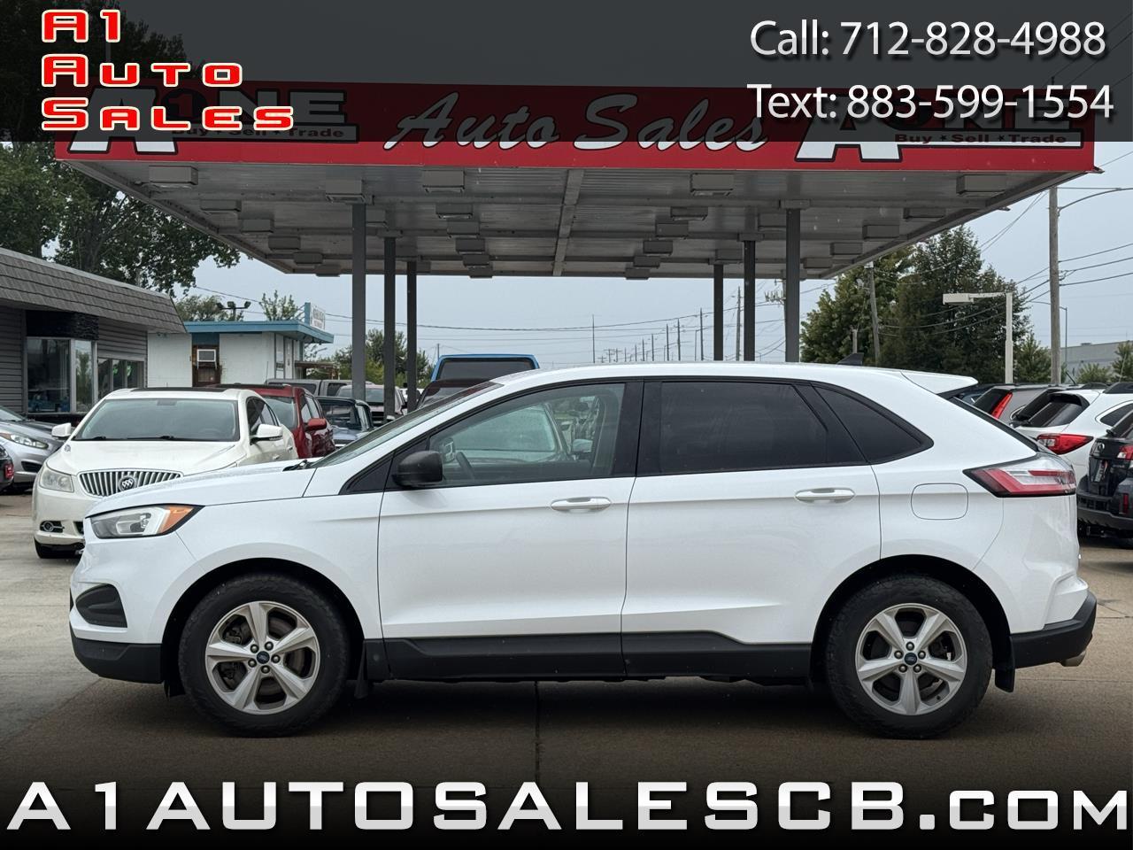 Ford Edge SE AWD 2019