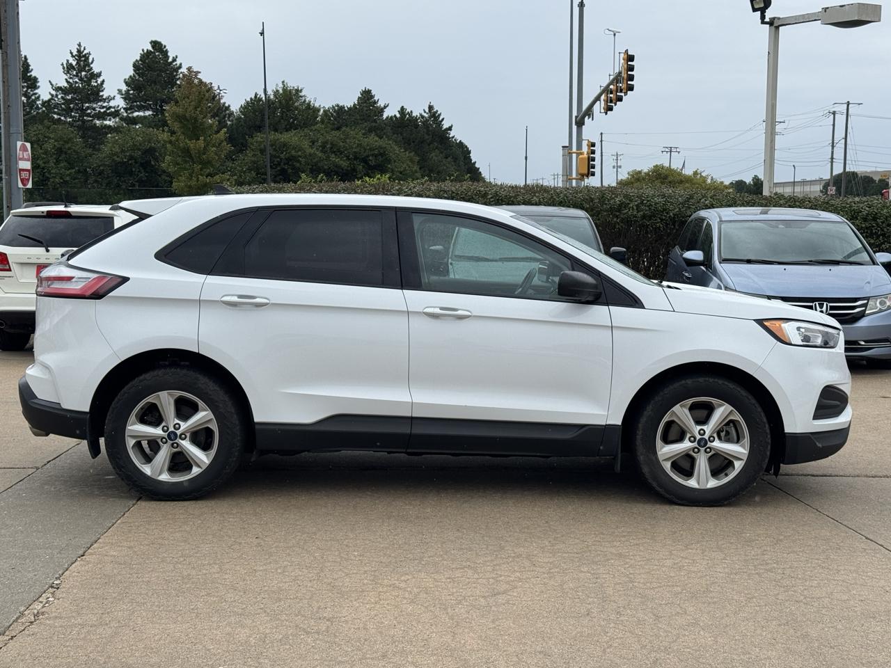 Ford Edge SE AWD 2019
