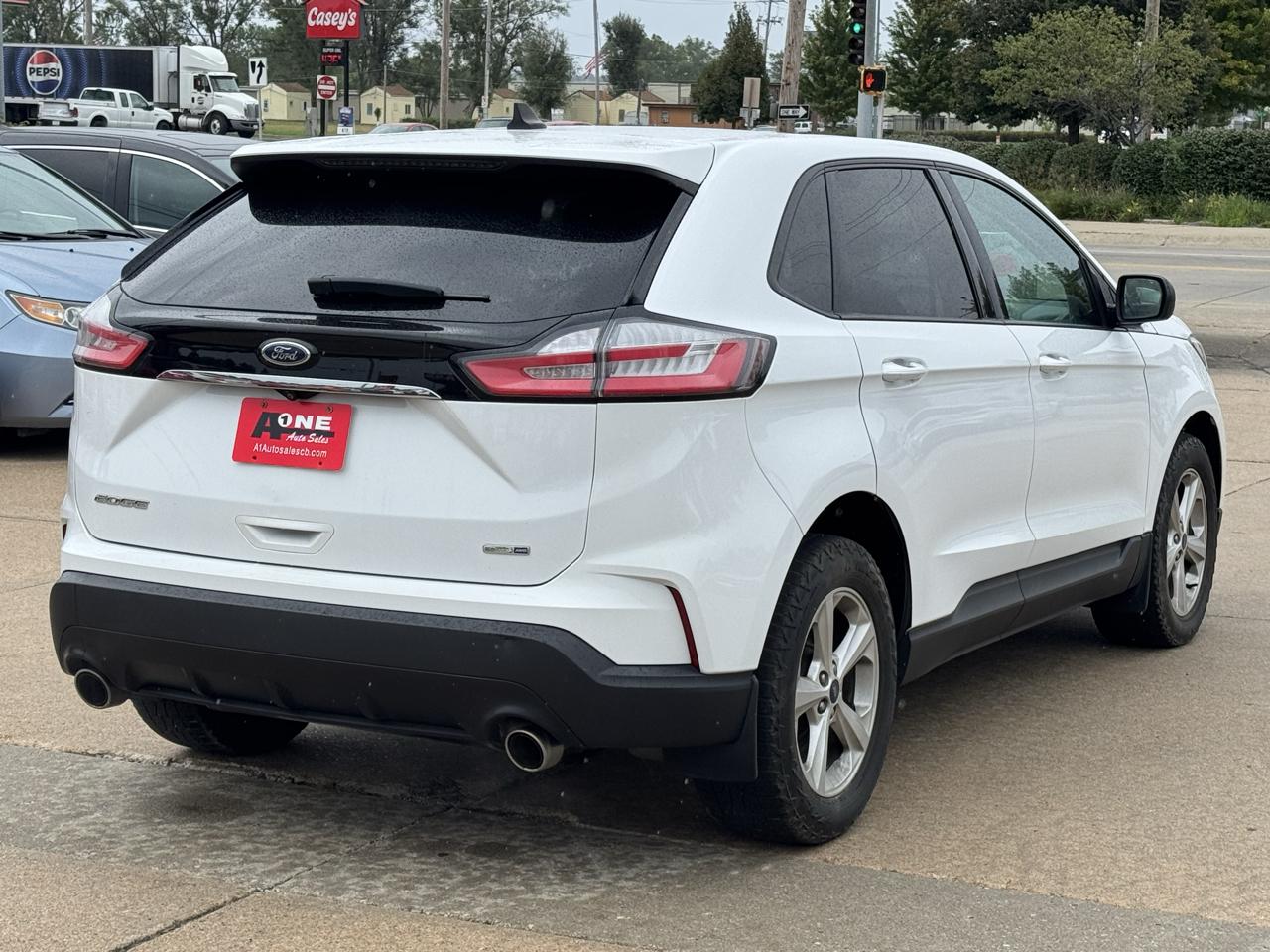 Ford Edge SE AWD 2019