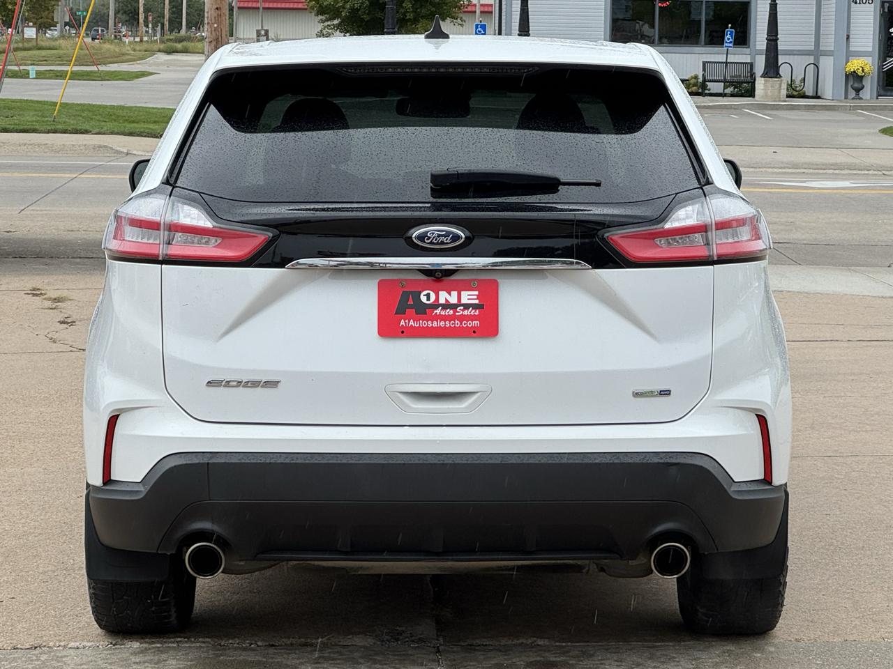 Ford Edge SE AWD 2019