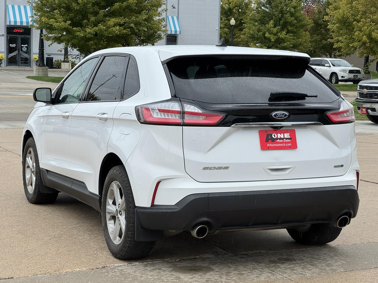 Ford Edge SE AWD 2019
