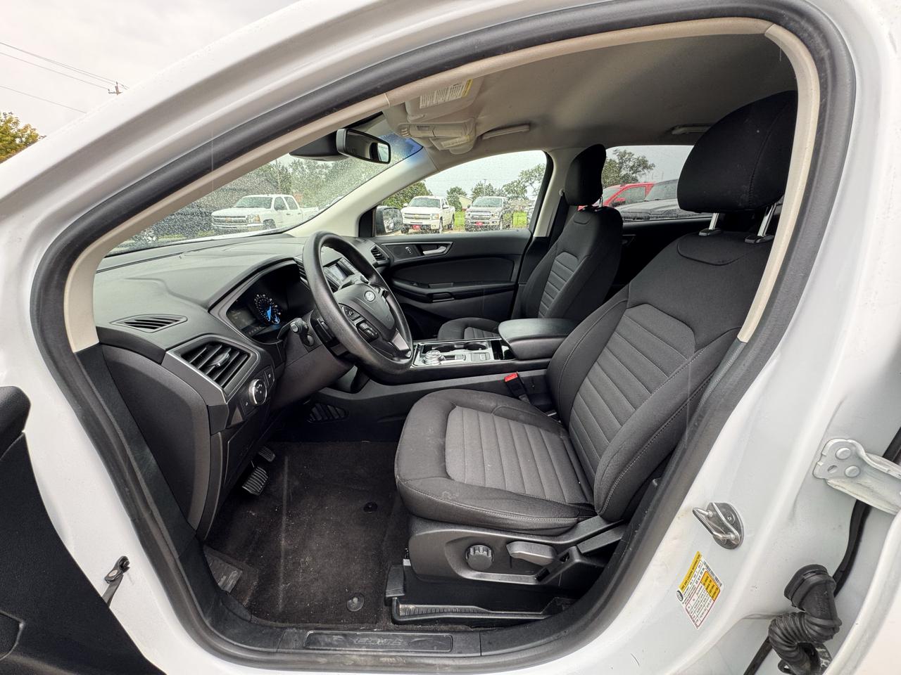 Ford Edge SE AWD 2019