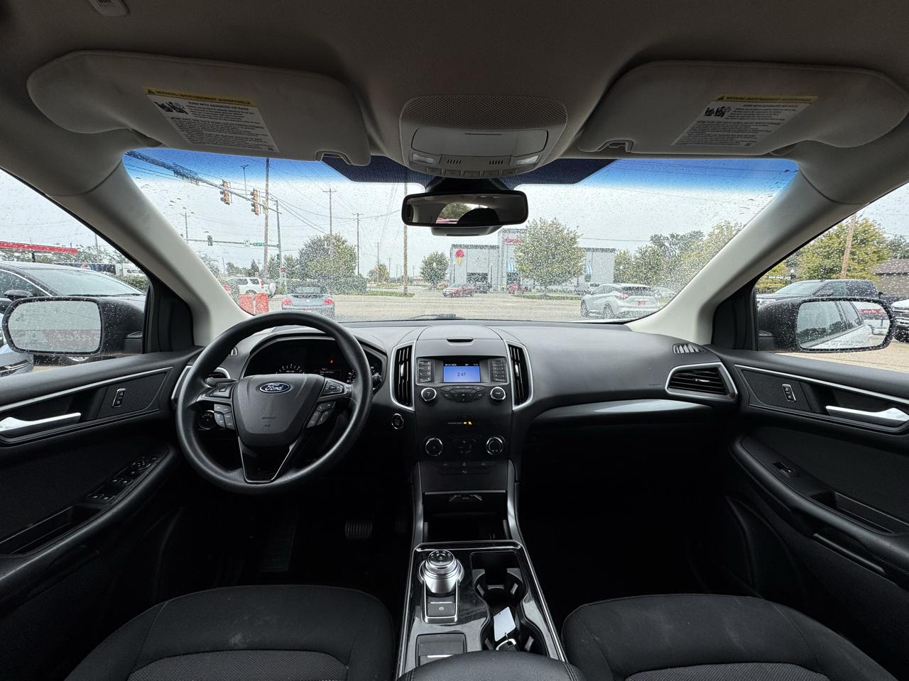 Ford Edge SE AWD 2019