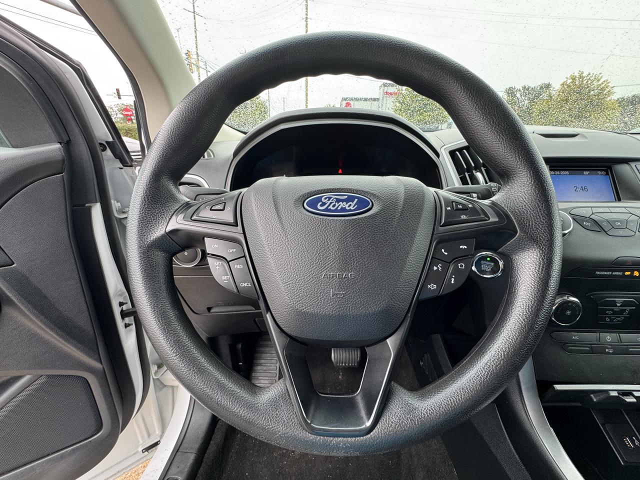 Ford Edge SE AWD 2019