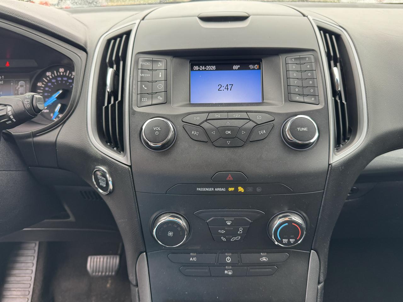 Ford Edge SE AWD 2019