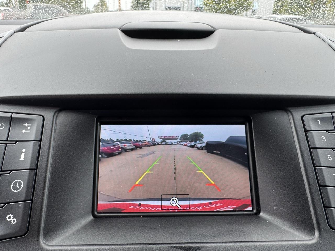 Ford Edge SE AWD 2019