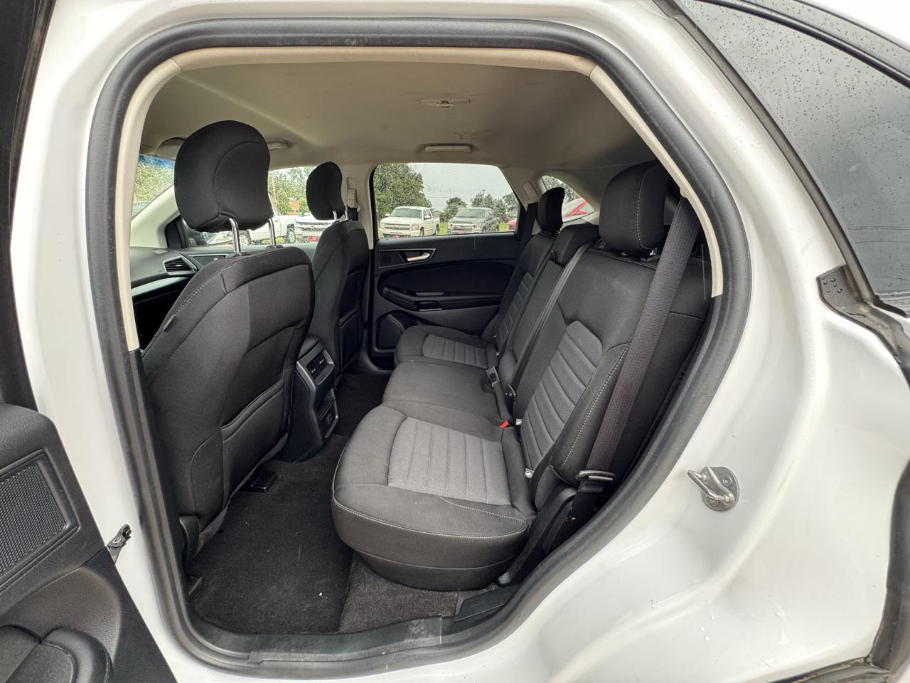 Ford Edge SE AWD 2019
