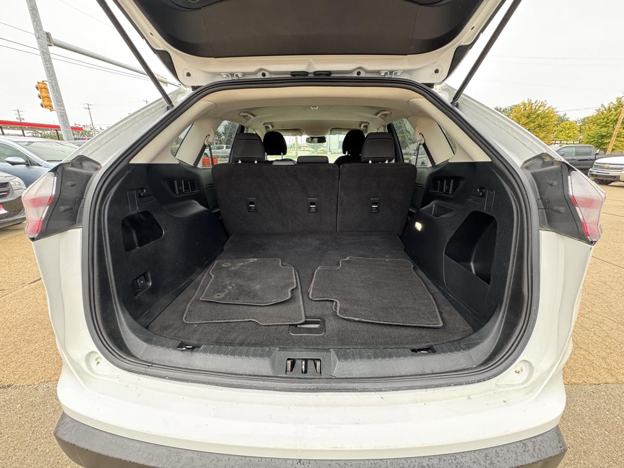 Ford Edge SE AWD 2019