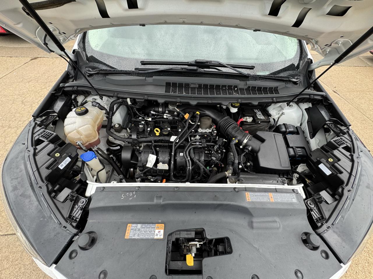 Ford Edge SE AWD 2019