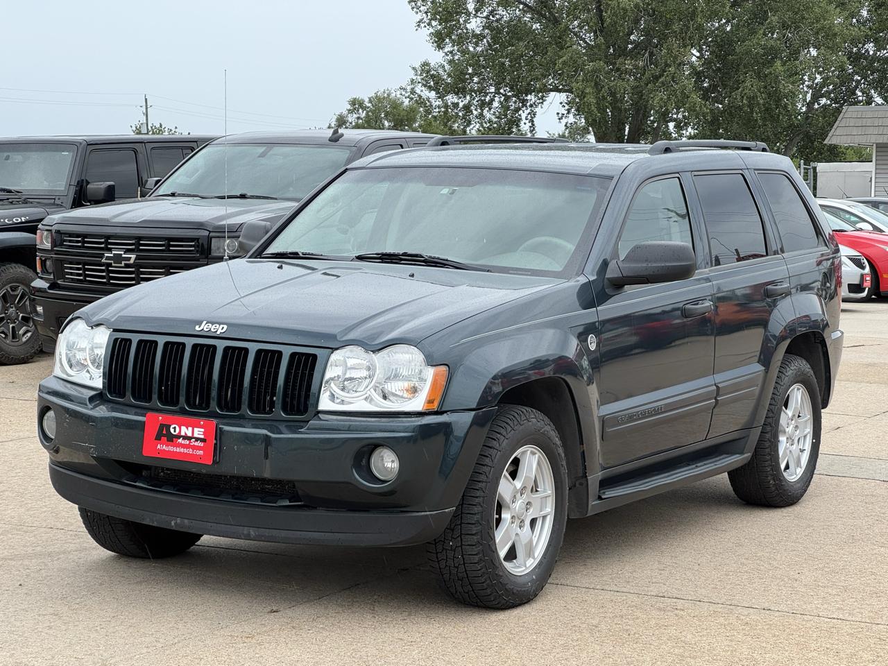 Jeep Grand Cherokee 4dr Laredo 4WD 2005