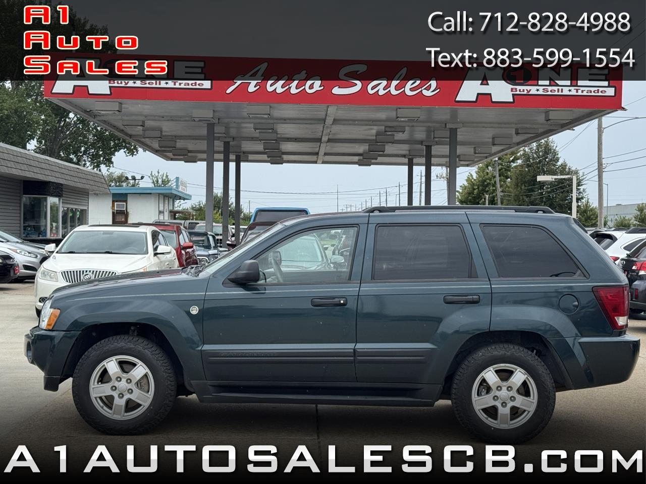 Jeep Grand Cherokee 4dr Laredo 4WD 2005