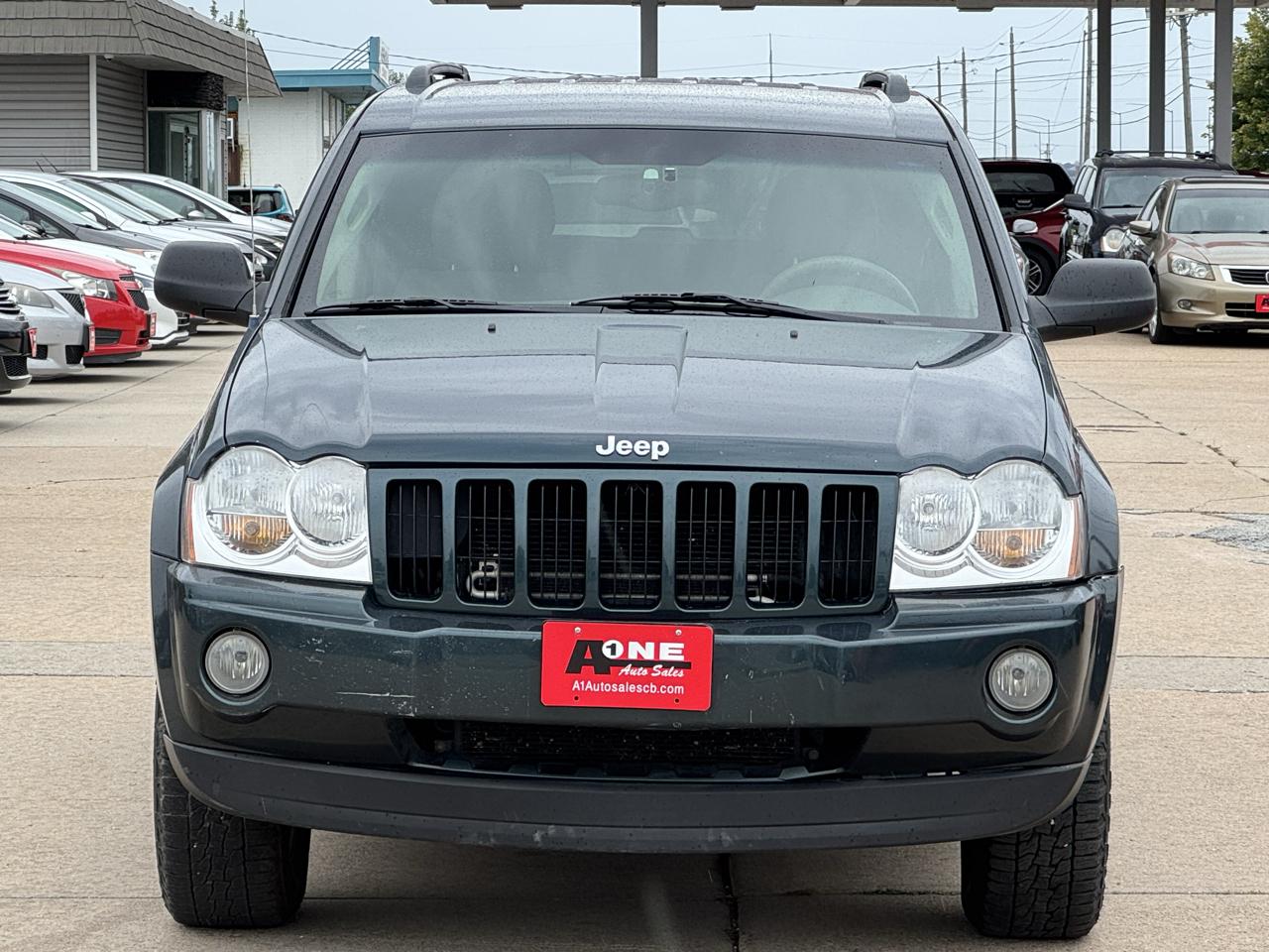 Jeep Grand Cherokee 4dr Laredo 4WD 2005