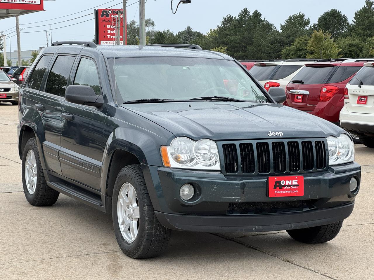 Jeep Grand Cherokee 4dr Laredo 4WD 2005