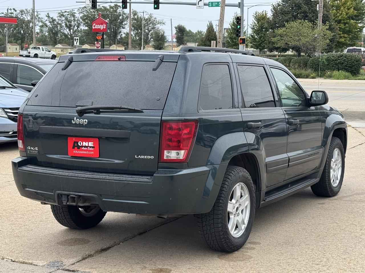Jeep Grand Cherokee 4dr Laredo 4WD 2005