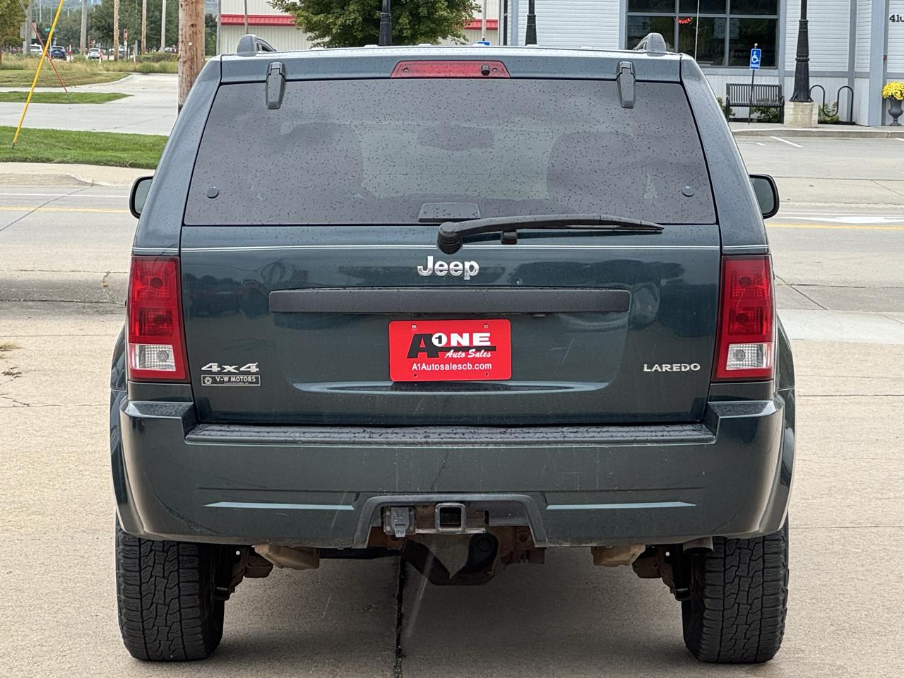 Jeep Grand Cherokee 4dr Laredo 4WD 2005