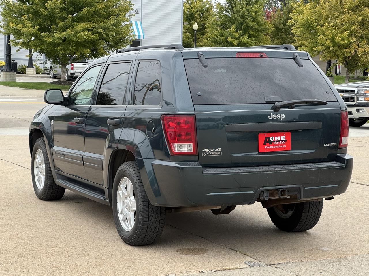 Jeep Grand Cherokee 4dr Laredo 4WD 2005