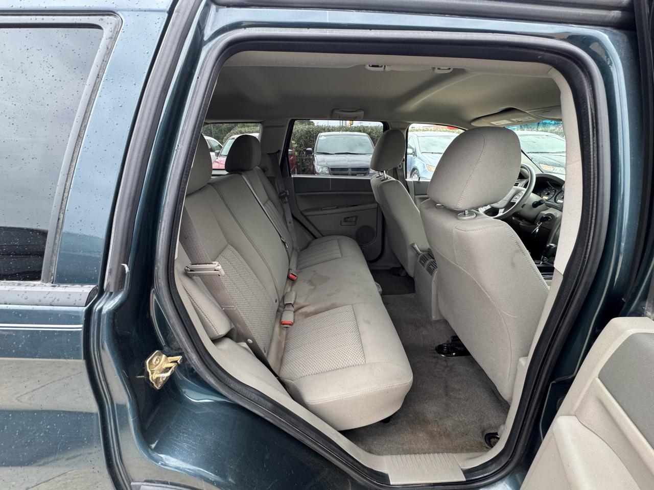 Jeep Grand Cherokee 4dr Laredo 4WD 2005
