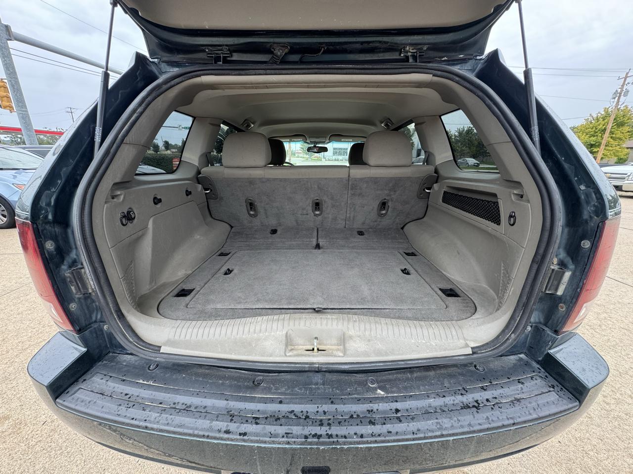 Jeep Grand Cherokee 4dr Laredo 4WD 2005