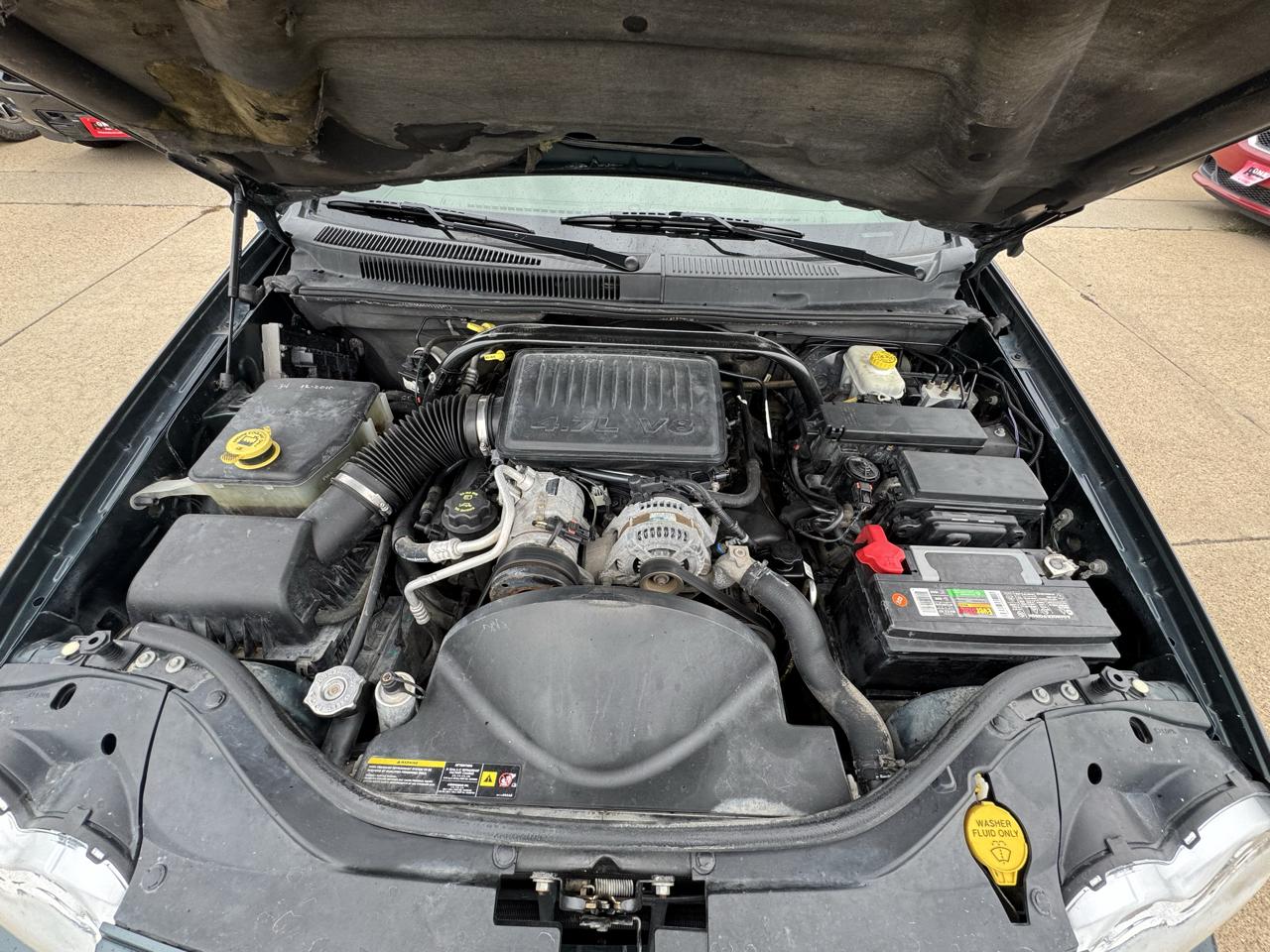 Jeep Grand Cherokee 4dr Laredo 4WD 2005