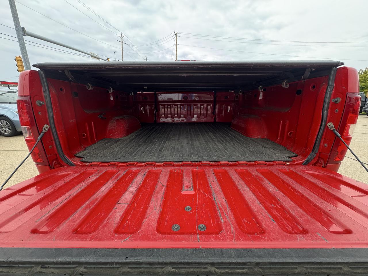 Chevrolet Silverado 1500 4WD Crew Cab 143.5" LT 2009