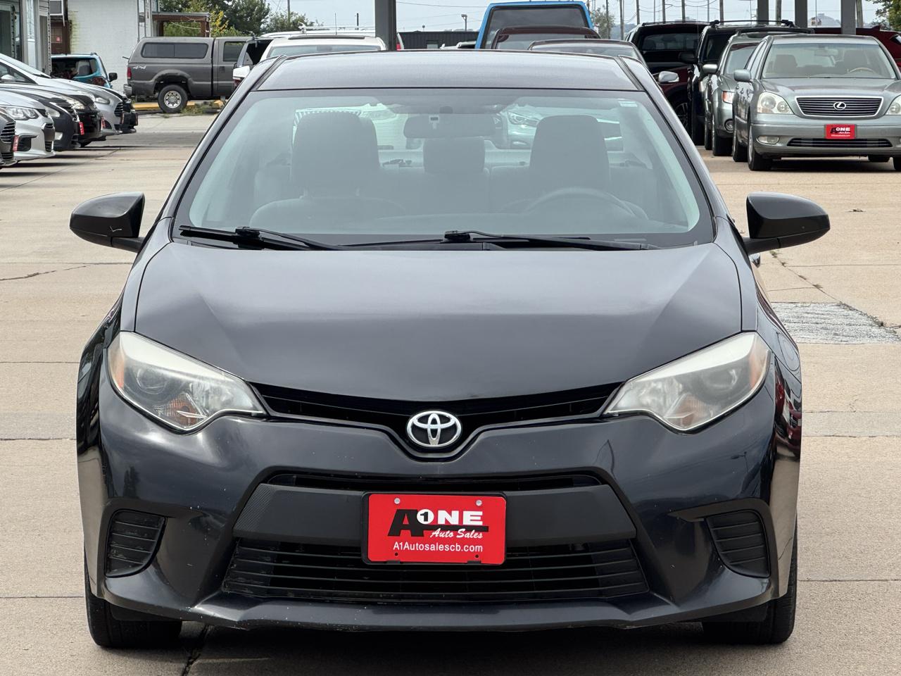 Toyota Corolla photo 3
