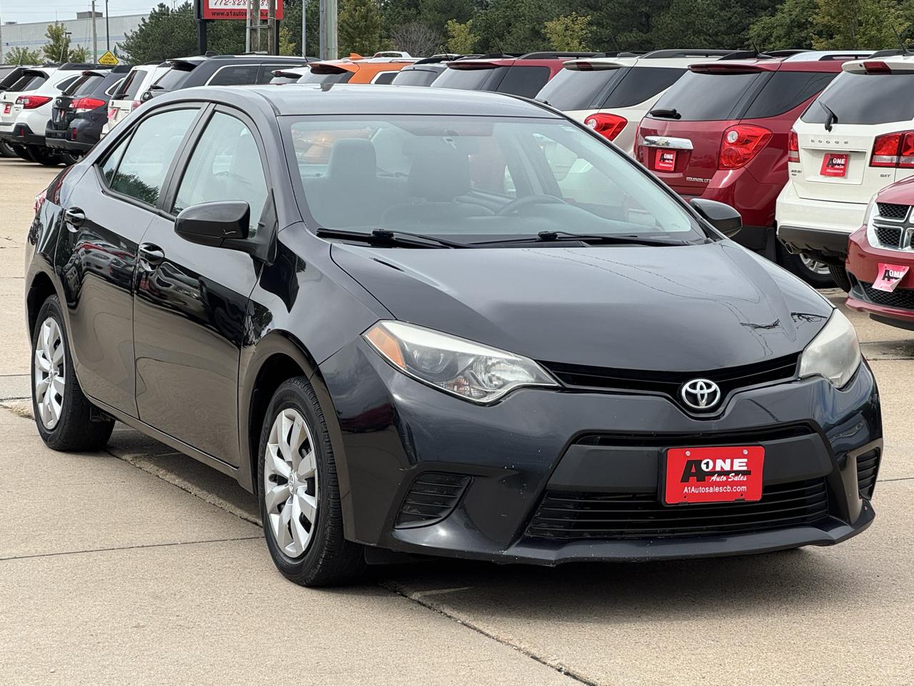 Toyota Corolla photo 4