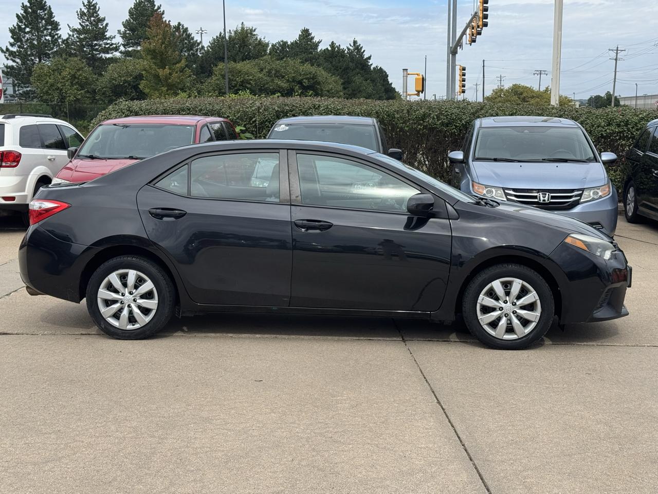Toyota Corolla photo 5