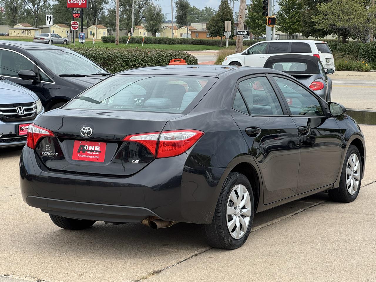 Toyota Corolla photo 6